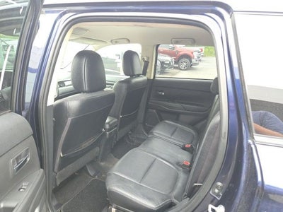 2016 Mitsubishi Outlander SEL