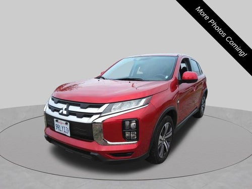 2024 Mitsubishi Outlander Sport 2.0 ES