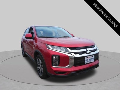 2024 Mitsubishi Outlander Sport 2.0 ES