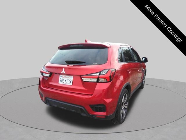 2024 Mitsubishi Outlander Sport 2.0 ES