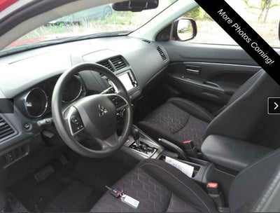 2024 Mitsubishi Outlander Sport 2.0 ES