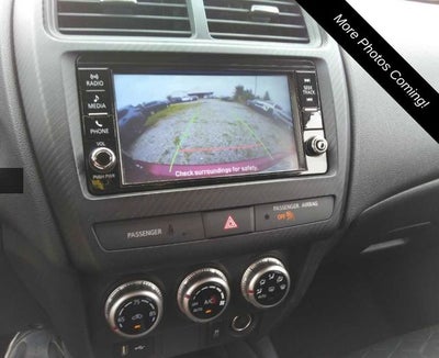 2024 Mitsubishi Outlander Sport 2.0 ES