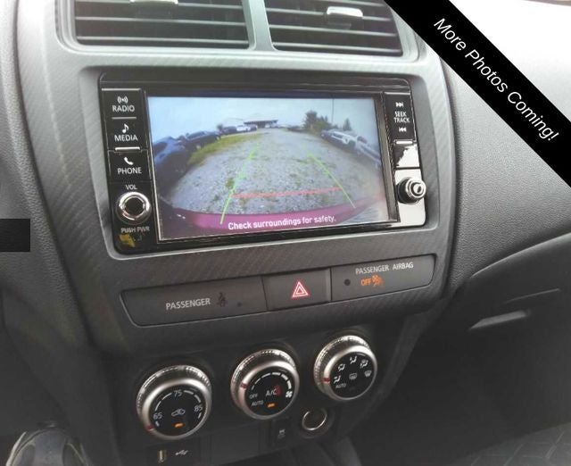 2024 Mitsubishi Outlander Sport 2.0 ES