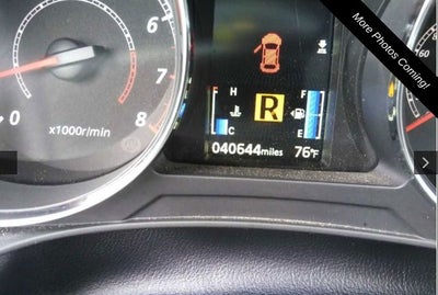 2024 Mitsubishi Outlander Sport 2.0 ES