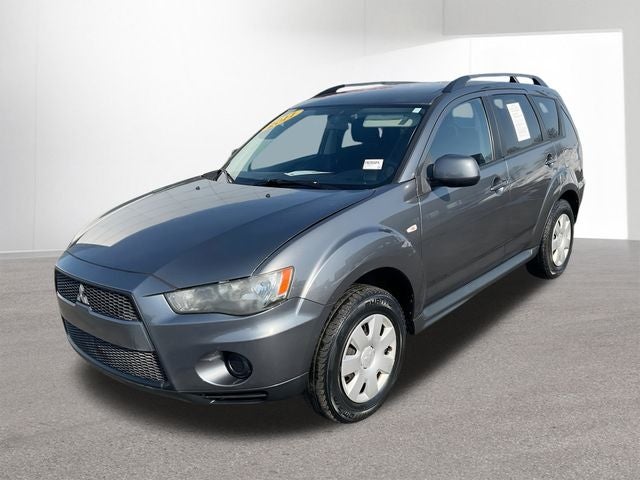 2011 Mitsubishi Outlander ES