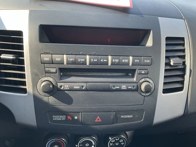 2011 Mitsubishi Outlander ES