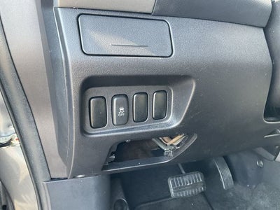 2011 Mitsubishi Outlander ES