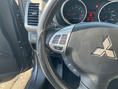 2011 Mitsubishi Outlander ES