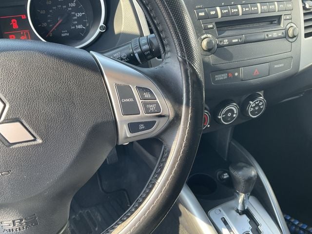 2011 Mitsubishi Outlander ES