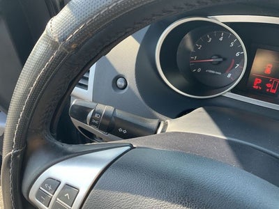 2011 Mitsubishi Outlander ES