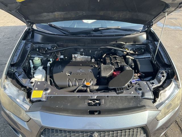 2011 Mitsubishi Outlander ES