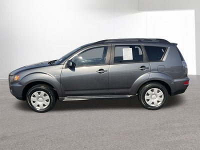 2011 Mitsubishi Outlander ES