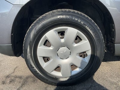 2011 Mitsubishi Outlander ES