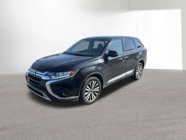 2019 Mitsubishi Outlander ES