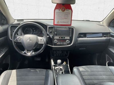 2019 Mitsubishi Outlander ES