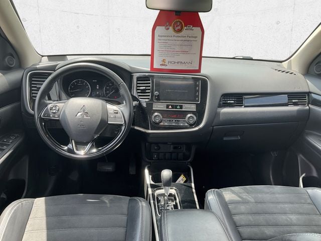 2019 Mitsubishi Outlander ES