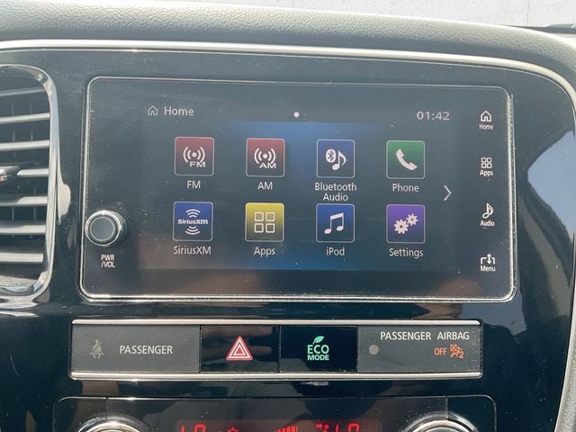 2019 Mitsubishi Outlander ES