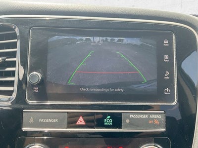 2019 Mitsubishi Outlander ES