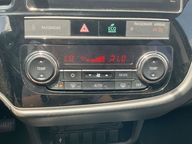 2019 Mitsubishi Outlander ES