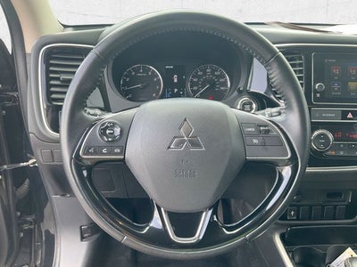 2019 Mitsubishi Outlander ES