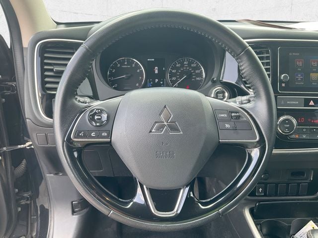 2019 Mitsubishi Outlander ES