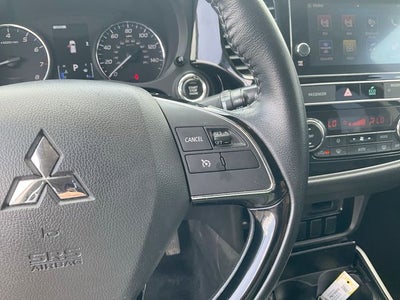 2019 Mitsubishi Outlander ES
