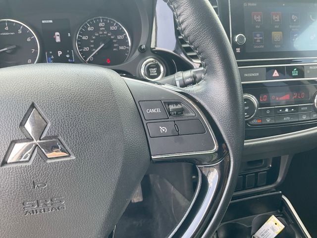 2019 Mitsubishi Outlander ES