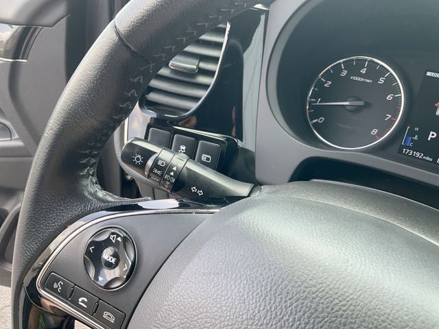 2019 Mitsubishi Outlander ES