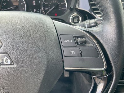 2019 Mitsubishi Outlander ES