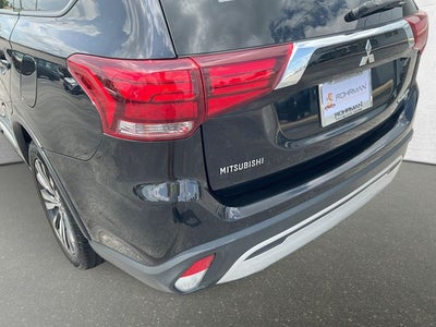 2019 Mitsubishi Outlander ES