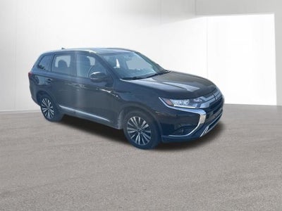 2019 Mitsubishi Outlander ES