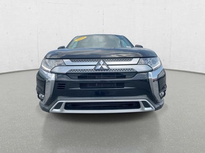 2019 Mitsubishi Outlander ES