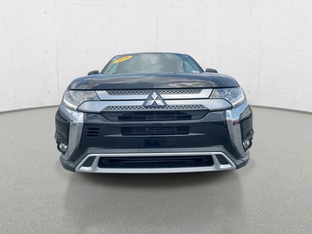 2019 Mitsubishi Outlander ES