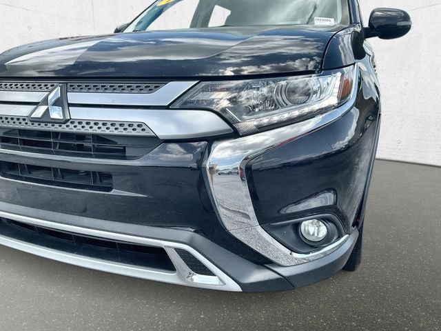 2019 Mitsubishi Outlander ES