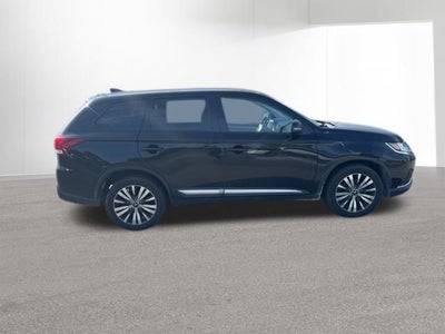 2019 Mitsubishi Outlander ES