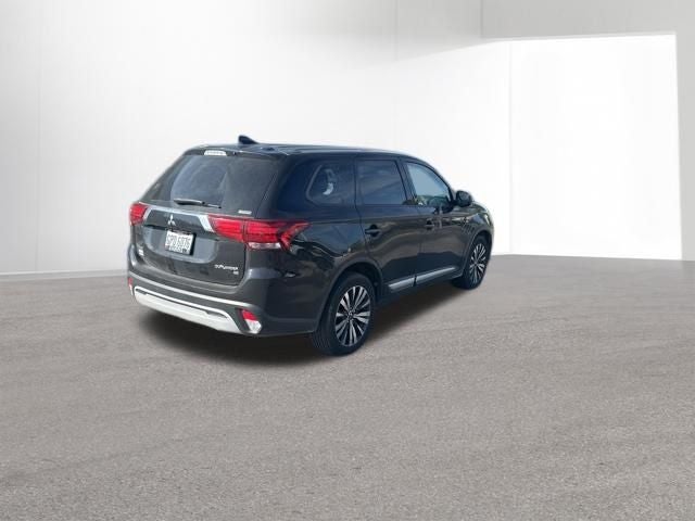 2019 Mitsubishi Outlander ES