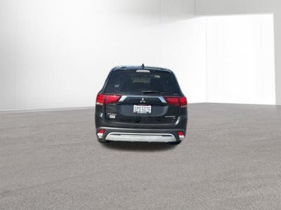 2019 Mitsubishi Outlander ES