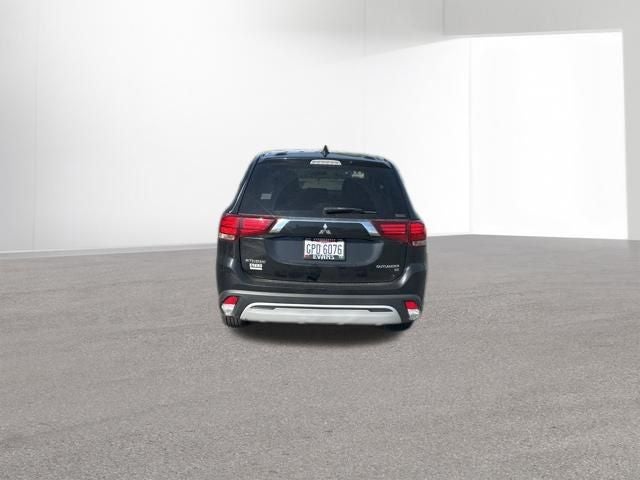 2019 Mitsubishi Outlander ES
