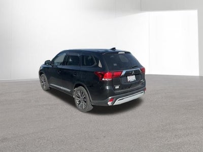 2019 Mitsubishi Outlander ES