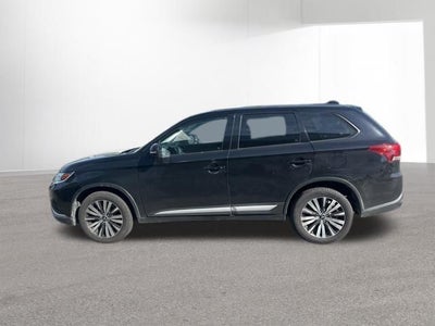 2019 Mitsubishi Outlander ES