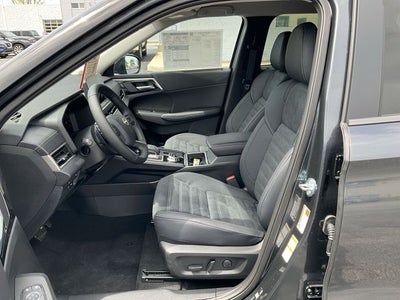 2026 Nissan Rogue Plug-In Hybrid SL
