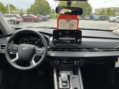2026 Nissan Rogue Plug-In Hybrid SL