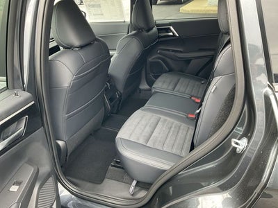 2026 Nissan Rogue Plug-In Hybrid SL