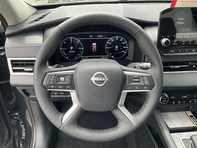 2026 Nissan Rogue Plug-In Hybrid SL