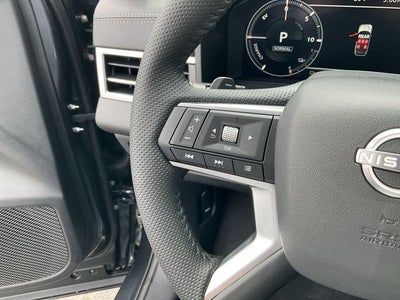 2026 Nissan Rogue Plug-In Hybrid SL