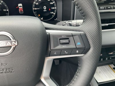 2026 Nissan Rogue Plug-In Hybrid SL
