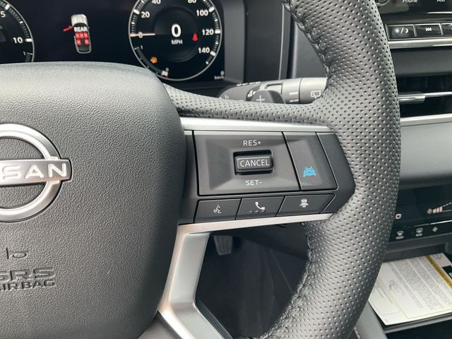 2026 Nissan Rogue Plug-In Hybrid SL