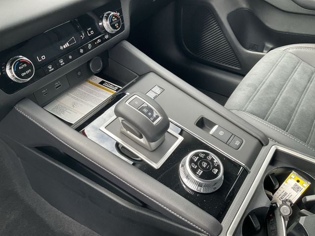 2026 Nissan Rogue Plug-In Hybrid SL