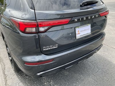 2026 Nissan Rogue Plug-In Hybrid SL