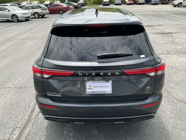 2026 Nissan Rogue Plug-In Hybrid SL